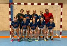 MC Rotulaciones conquista las 24 Horas Femeninas organizadas por el Criptana FS MC Rotulaciones conquista las 24 Horas Femeninas organizadas por el Criptana FS