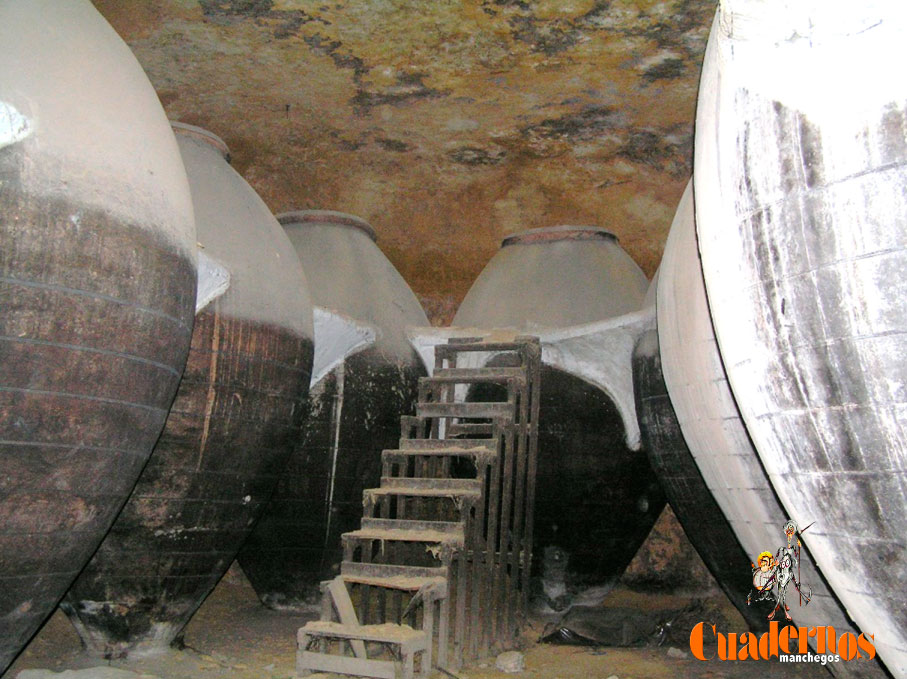 Cuevas de Tomelloso