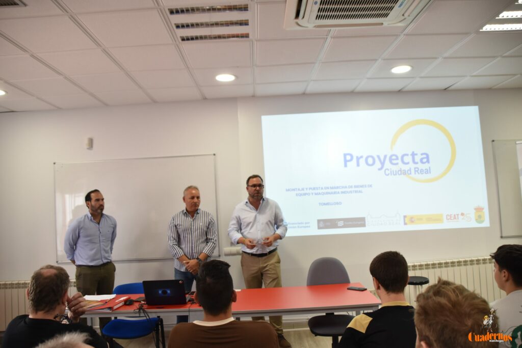 curso de ceat bienes de equipo 3
