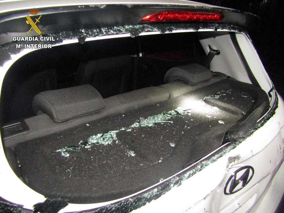 Detenido un individuo tras ser sorprendido robando en una zona de chalets de Tomelloso y tratar de atropellar a los agentes 2 detenidotomelloso 3