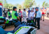 La Guardia Civil blinda Las Lagunas de Ruidera ante la llegada de hasta 20.000 visitantes La Guardia Civil blinda Las Lagunas de Ruidera ante la llegada de hasta 20.000 visitantes