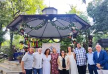 Andrea León Zapata inicia su camino como Dulcinea 2026 en la antesala de la Pandorga Andrea León Zapata inicia su camino como Dulcinea 2026 en la antesala de la Pandorga