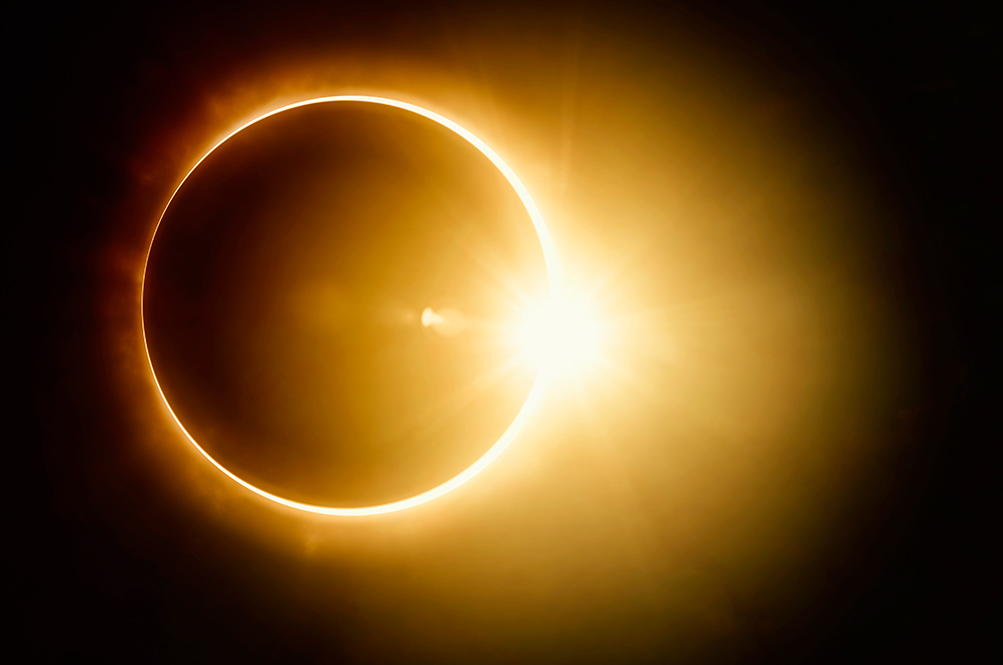 Castilla-La Mancha prepara el eclipse solar total del 12 de agosto con consejos de seguridad del 112