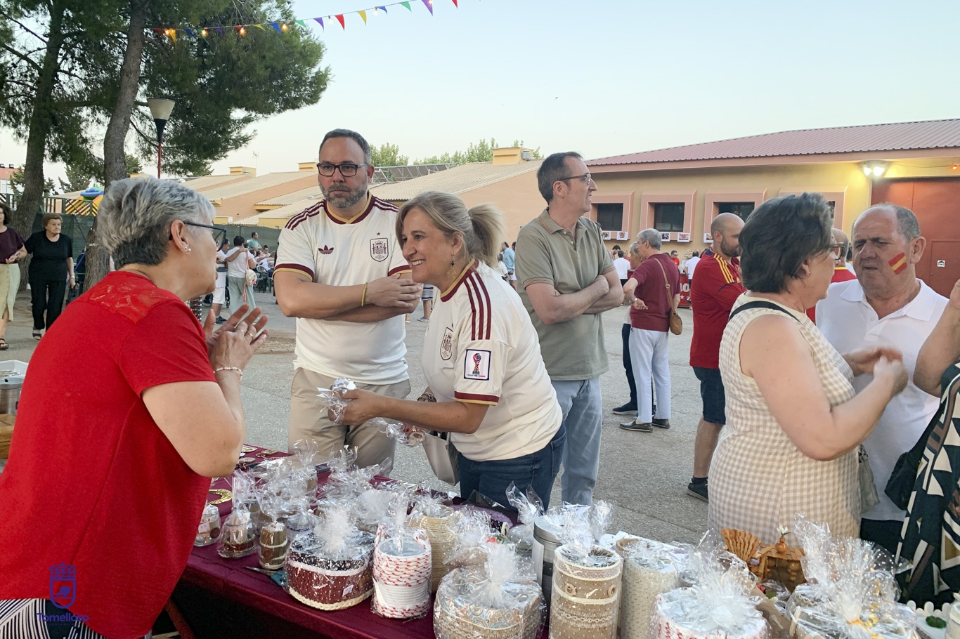 AFAS vuelve a sentirse campeona en una Fiesta de Verano marcada por la inclusión 9 El alcalde felicita a AFAS por su Fiesta de Verano, inspirada en el espíritu de los campeones y los valores de la inclusión