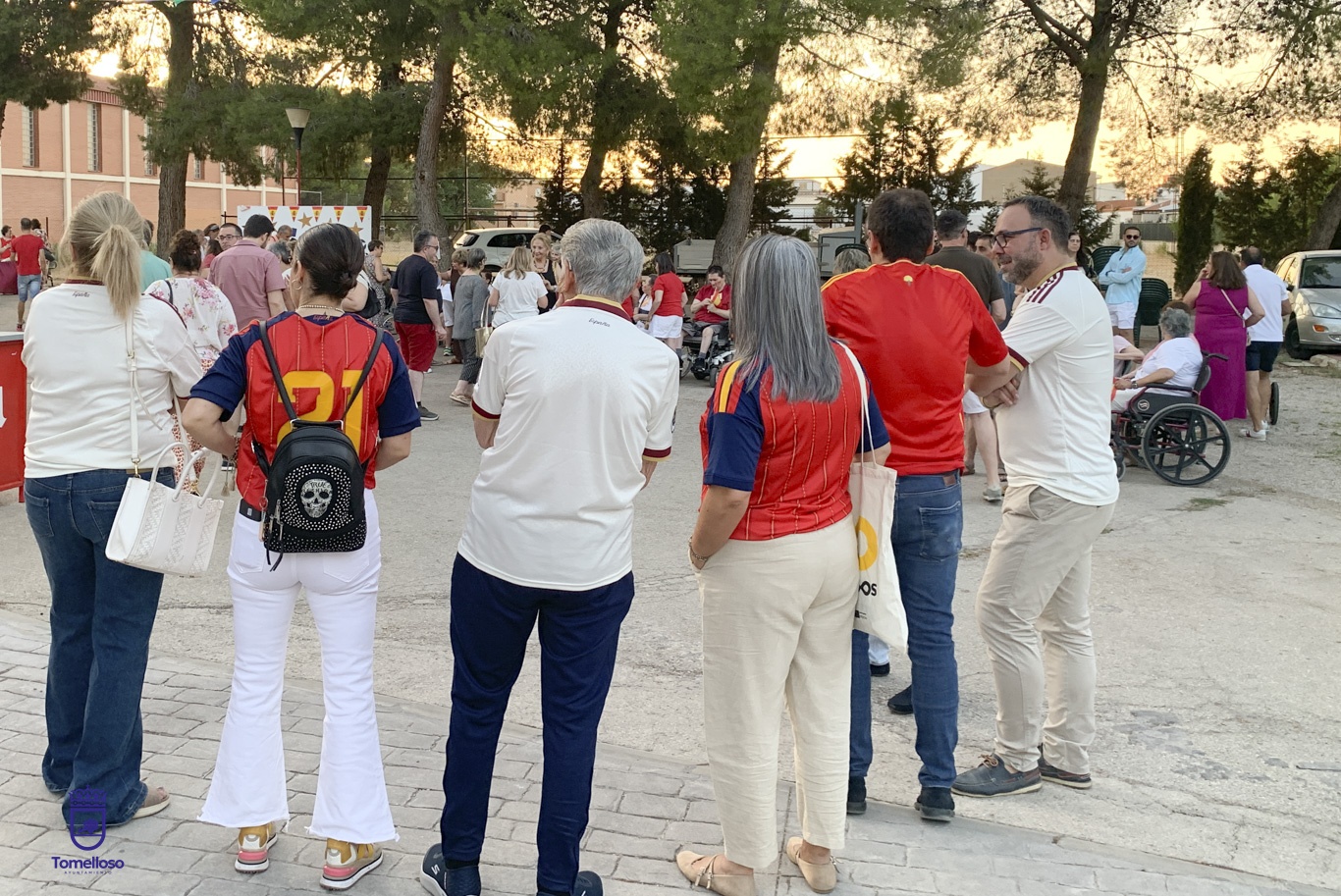 AFAS vuelve a sentirse campeona en una Fiesta de Verano marcada por la inclusión 6 El alcalde felicita a AFAS por su Fiesta de Verano, inspirada en el espíritu de los campeones y los valores de la inclusión