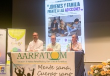 Tomelloso refuerza la prevención frente a las adicciones con unas jornadas centradas en jóvenes y familias El alcalde reivindica la importancia de la prevención y el acompañamiento frente a las adicciones en las IV Jornadas de AARFATOM