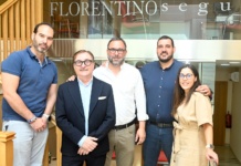 Tomelloso contará con un nuevo crematorio antes de final de año impulsado por Seguros Florentino El alcalde visita Correduría de Seguros Florentino y destaca sus proyectos de futuro en Tomelloso