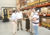 Hidymec consolida su crecimiento como referente industrial en Tomelloso El alcalde visita la empresa Hidymec y destaca su trayectoria de superación y crecimiento
