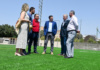 El Ayuntamiento de Ciudad Real mejora la Ciudad Deportiva Sur con un césped artificial de última generación gracias a la colaboración de la Diputación provincial El Ayuntamiento de Ciudad Real mejora la Ciudad Deportiva Sur con un césped artificial de última generación gracias a la colaboración de la Diputación provincial