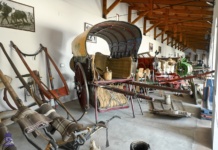 Tomelloso impulsa la modernización del Museo del Carro con una nueva estrategia museográfica y digital El Ayuntamiento de Tomelloso diseña una nueva estrategia de digitalización y modernización del Museo del Carro