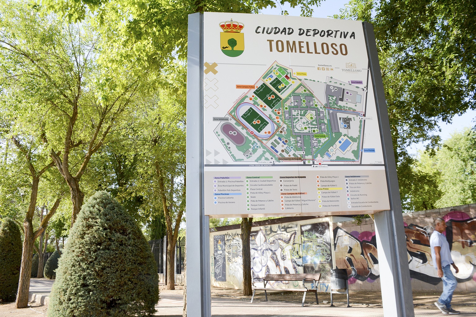 El Ayuntamiento incrementa desde 2023 un 13,3 % las ayudas al deporte y refuerza un 33 % la financiación destinada a clubes y asociaciones deportivas