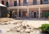 Tomelloso inicia la renovación de la calle Juan Pablo II para mejorar la accesibilidad y la seguridad en pleno centro El Ayuntamiento inicia las obras de renovación de la calle Juan Pablo II