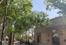 Tomelloso refuerza la seguridad de sus espacios turísticos con 11 nuevas cámaras de videovigilancia El Ayuntamiento refuerza la seguridad en zonas turísticas con la instalación de 11 cámaras de videovigilancia financiadas con fondos europeos