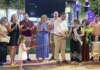 Recuerdos de infancia, orgullo vecinal y tradición marcan el inicio de las fiestas del Barrio del Carmen El barrio del Carmen, «ejemplo de convivencia, hospitalidad, sentimiento de pertenencia y renovación» inicia sus fiestas patronales
