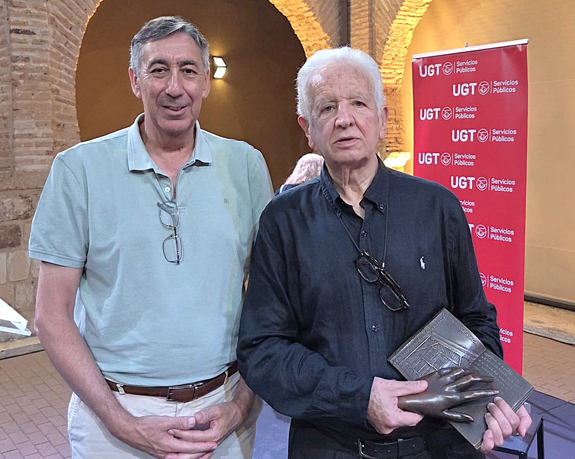 CLM destaca el legado artístico y pedagógico de José Carlos Plaza al recibir el Premio ‘Lorenzo Luzuriaga’ 2026 1 El Gobierno de Castilla-La Mancha destaca el legado artístico y pedagógico de José Carlos Plaza al recibir el Premio ‘Lorenzo Luzuriaga’ 2026