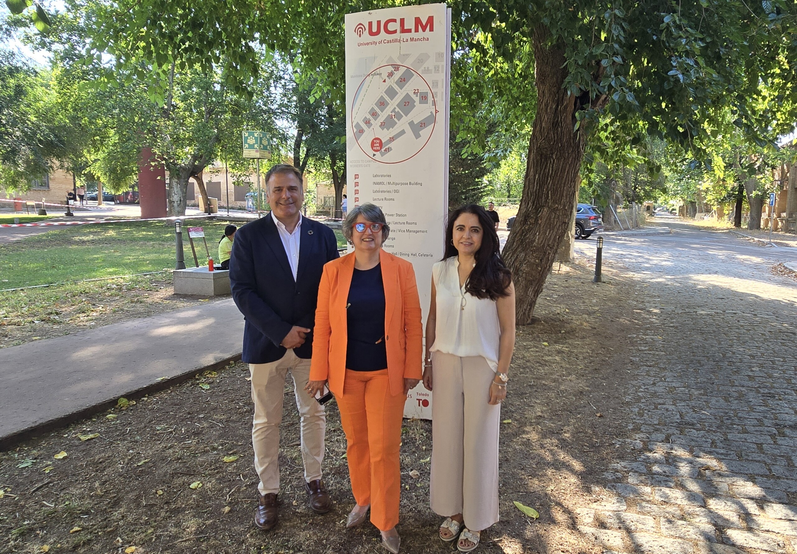 El Gobierno de Castilla-La Mancha impulsa, junto a la UCLM, formación cualificada para crear y gestionar comunidades energéticas en la región 1 El Gobierno de Castilla-La Mancha impulsa, junto a la UCLM, formación cualificada para crear y gestionar comunidades energéticas en la región