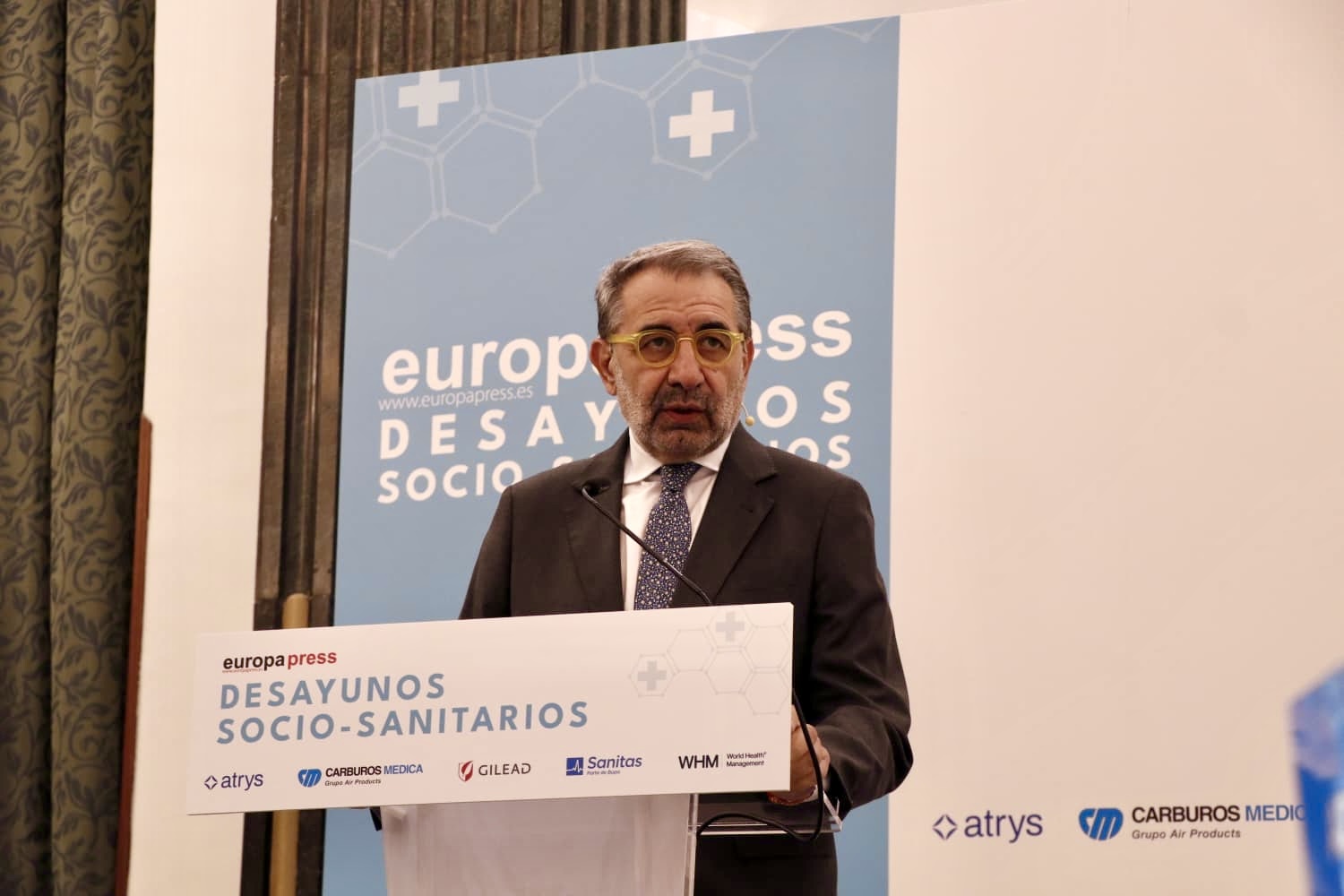 El Gobierno de Castilla-La Mancha reclama un giro radical en la financiación para orientar el sistema a la prevención de la enfermedad y la promoción de la salud 4 El Gobierno de Castilla-La Mancha reclama un giro radical en la financiación para orientar el sistema a la prevención de la enfermedad y la promoción de la salud