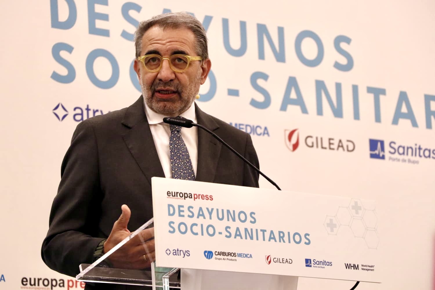 El Gobierno de Castilla-La Mancha reclama un giro radical en la financiación para orientar el sistema a la prevención de la enfermedad y la promoción de la salud 2 El Gobierno de Castilla-La Mancha reclama un giro radical en la financiación para orientar el sistema a la prevención de la enfermedad y la promoción de la salud