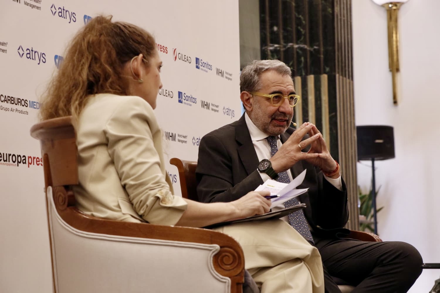 El Gobierno de Castilla-La Mancha reclama un giro radical en la financiación para orientar el sistema a la prevención de la enfermedad y la promoción de la salud 5 El Gobierno de Castilla-La Mancha reclama un giro radical en la financiación para orientar el sistema a la prevención de la enfermedad y la promoción de la salud