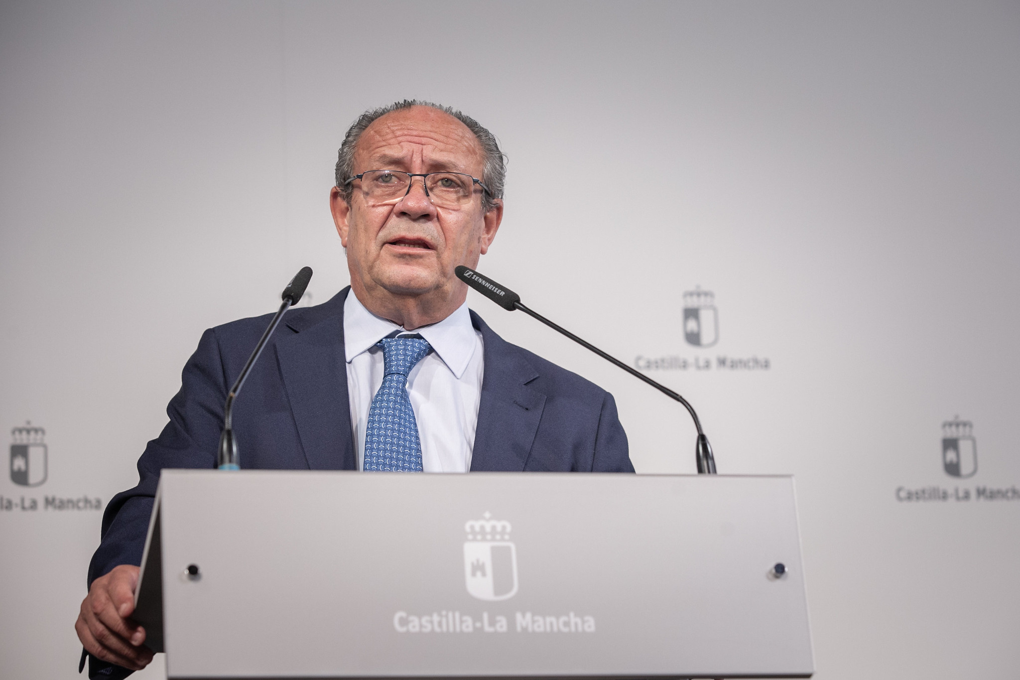 El Gobierno regional advierte de que no existe una negociación real sobre la financiación autonómica porque el acuerdo ya está pactado con un territorio 1 El Gobierno regional advierte de que no existe una negociación real sobre la financiación autonómica porque el acuerdo ya está pactado con un territorio