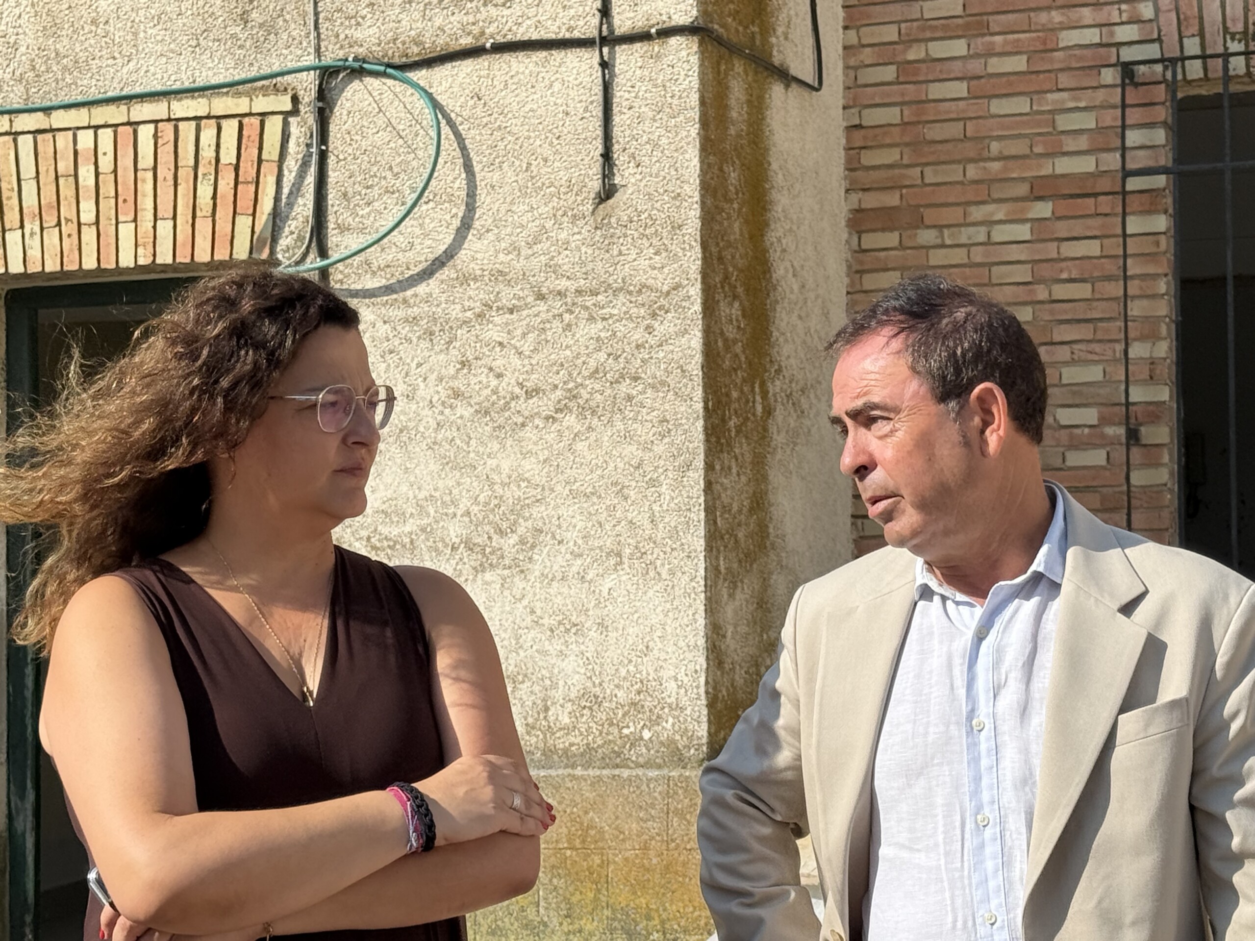 Castilla-La Mancha invierte cinco millones de euros en mejorar y climatizar los centros educativos de Toledo 1 El Gobierno regional invierte 5 millones de euros en la mejora y climatización de los centros educativos de la provincia de Toledo en 2026