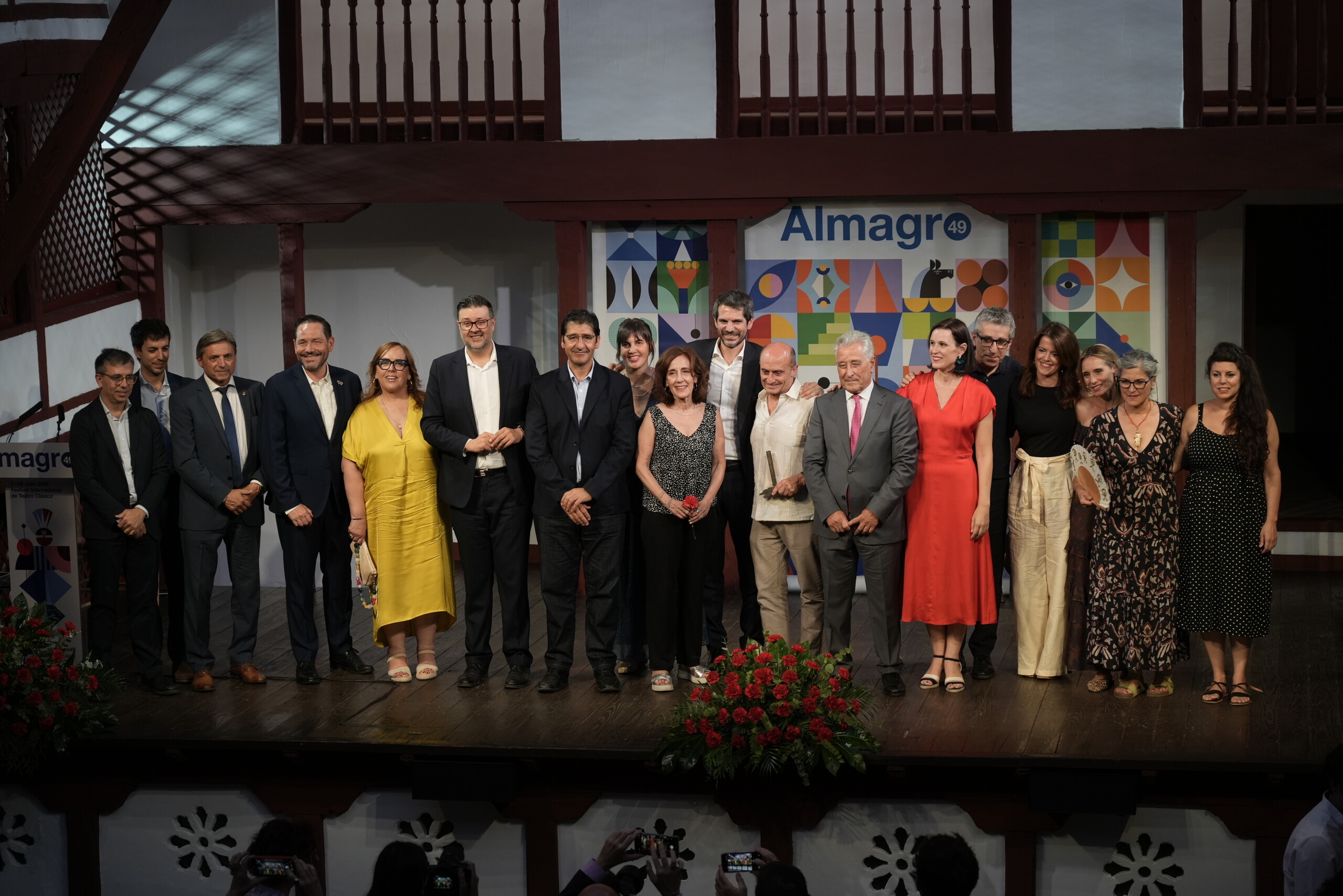 El Gobierno regional refuerza su apoyo al Festival Internacional de Teatro Clásico de Almagro como raíz de la que brota cultura en el corazón de Castilla-La Mancha 3 El Gobierno regional refuerza su apoyo al Festival Internacional de Teatro Clásico de Almagro como raíz de la que brota cultura en el corazón de Castilla-La Mancha