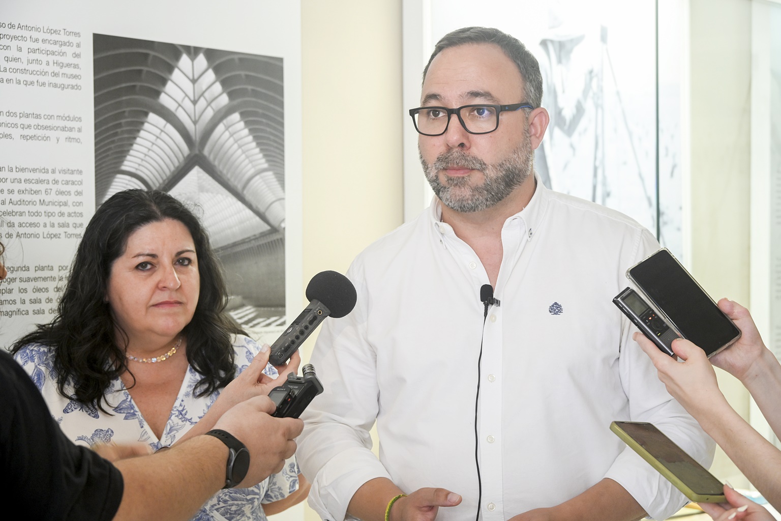 El Museo Antonio López Torres cumple 40 años “sin dejar de ser el mismo, pero aprendiendo a contar mejor su historia”