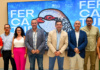 El presidente de la Diputación anuncia en la presentación de FERCATUR que para octubre estará listo el proyecto definitivo del Museo de la Caza y la Naturaleza El presidente de la Diputación anuncia en la presentación de FERCATUR que para octubre estará listo el proyecto definitivo del Museo de la Caza y la Naturaleza