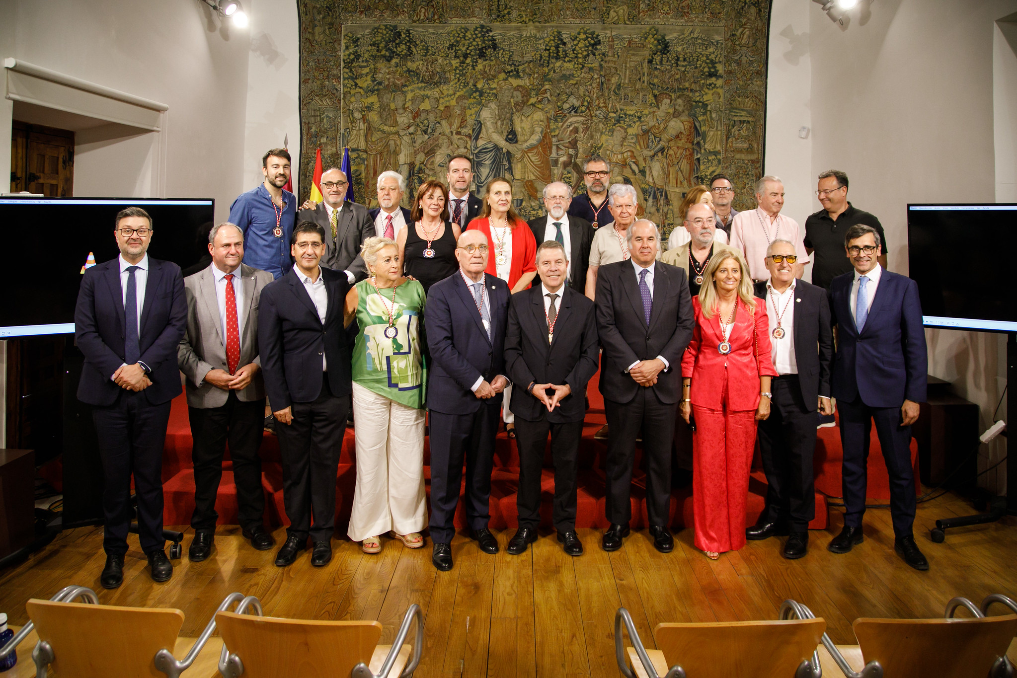 García-Page señala que Castilla-La Mancha se consolida como la primera región del país en confianza empresarial 2 El presidente García-Page señala que Castilla-La Mancha se consolida como la primera región del país en confianza empresarial