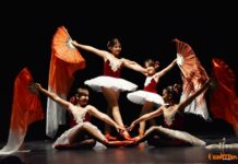 El Teatro Marcelo Grande se rinde al arte de Rosa Mercedes en una noche de baile, emoción y talento El Teatro Marcelo Grande se rinde al arte de Rosa Mercedes en una noche de baile, emoción y talento