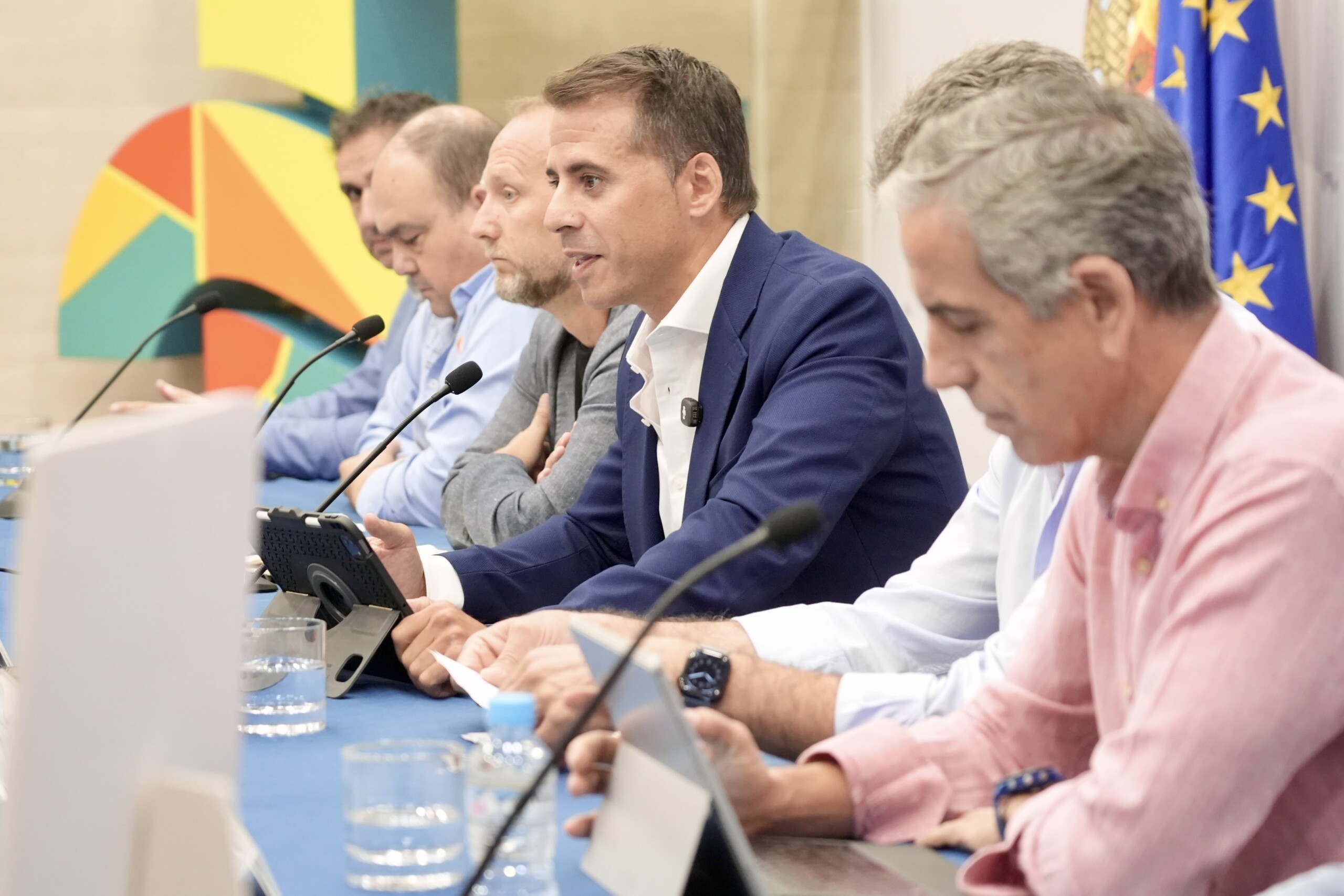 El Trofeo de la Junta de Comunidades recupera el baloncesto en silla de ruedas e incorpora el voleibol tanto en su categoría masculina como femenina 2 El Trofeo de la Junta de Comunidades recupera el baloncesto en silla de ruedas e incorpora el voleibol tanto en su categoría masculina como femenina