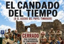 La historia se rebela contra la burocracia: Reinas, Emires y Caballeros convocan un «asedio teatral» en Calatrava La Vieja La historia se rebela contra la burocracia: Reinas, Emires y Caballeros convocan un "asedio teatral" en Calatrava La Vieja