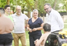 El Campamento Urbano de Tomelloso vuelve a ponerse en marcha este verano En marcha el Campamento Urbano del Centro Municipal de Servicios Sociales