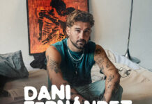 Las entradas para Dani Fernández en Daimiel se reactivan mañana dentro del ciclo «Daimiel en Concierto 2026» Las entradas para Dani Fernández en Daimiel se reactivan mañana dentro del ciclo "Daimiel en Concierto 2026"