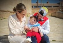 Por ti la luna, Enzo: la campaña que busca que un niño de Toledo siga avanzando frente a una enfermedad ultra rara Por ti la luna, Enzo: la campaña que busca que un niño de Toledo siga avanzando frente a una enfermedad ultra rara