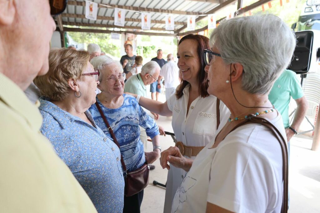 San Cristóbal pone el broche de oro a sus festejos con una multitudinaria función solemne en Alcázar de San Juan 5 ermita san cristobal alcazar de san juan 6