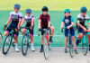 Los escolares vuelven a la pista en el XVI Trofeo Peña Ciclista Francisco Javier Cerezo de Tomelloso Los escolares vuelven a la pista en el XVI Trofeo Peña Ciclista Francisco Javier Cerezo de Tomelloso