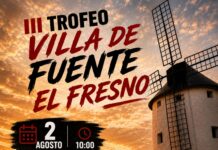 Vuelve el Trofeo Escuelas Villa de Fuente el Fresno con novedades en su circuito Vuelve el Trofeo Escuelas Villa de Fuente el Fresno con novedades en su circuito