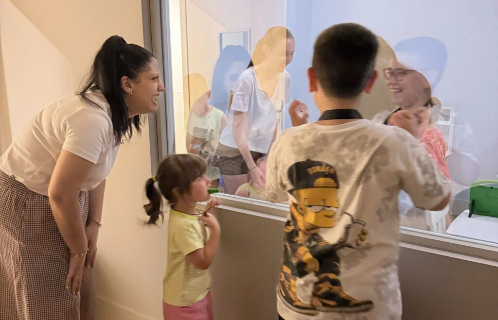 Éxito en el arranque de la Escuela de Verano Inclusiva de la Fundación Casaverde en Alicante: un espacio de estimulación, la diversión y la conciliación familiar 4 escuelaveranovillaverde