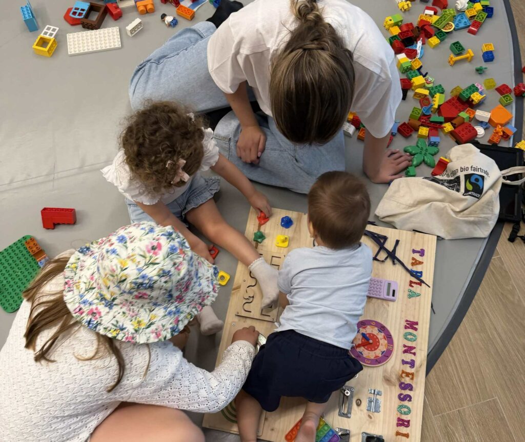Éxito en el arranque de la Escuela de Verano Inclusiva de la Fundación Casaverde en Alicante: un espacio de estimulación, la diversión y la conciliación familiar 1 escuelaveranovillaverde 2