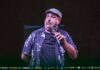 Estival Cuenca se rinde a las carcajadas en una noche de humor manchego para el recuerdo Estival Cuenca se rinde a las carcajadas en una noche de humor manchego para el recuerdo