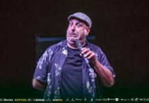 Estival Cuenca se rinde a las carcajadas en una noche de humor manchego para el recuerdo Estival Cuenca se rinde a las carcajadas en una noche de humor manchego para el recuerdo