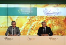 Eurocaja Rural corrobora su respaldo a la Lonja Agropecuaria de Toledo Eurocaja Rural corrobora su respaldo a la Lonja Agropecuaria de Toledo