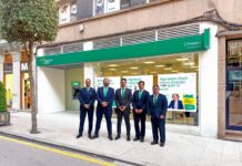 Eurocaja Rural abre oficina en Oviedo reforzando su presencia en el Principado de Asturias Eurocaja Rural abre oficina en Oviedo reforzando su presencia en el Principado de Asturias