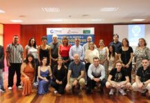 Eurocaja Rural participa en el inicio de la novena edición del Programa de Apoyo a Emprendedores impulsado por CEOE-CEPYME Guadalajara Eurocaja Rural participa en el inicio de la novena edición del Programa de Apoyo a Emprendedores impulsado por CEOE-CEPYME Guadalajara