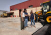 Comsermancha incorpora dos nuevas excavadoras para reforzar el servicio de maquinaria Comsermancha incorpora dos nuevas excavadoras para reforzar el servicio de maquinaria