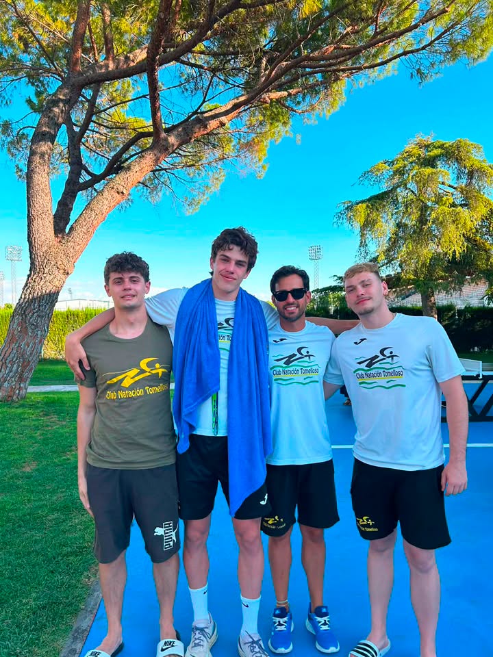 Siete podios para la natación tomellosera en el Campeonato Regional Infantil, Júnior y Absoluto de Verano 6 excelentes resultados club natacion tomelloso en ciudad real 4