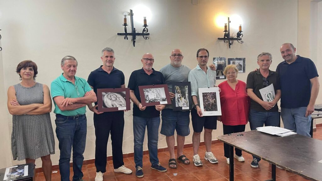 “Herencia” se alza con el primer premio del XXIV Maratón Fotográfico “Romería en Tomelloso” 5 fallados XXIV maraton fotografico romeria
