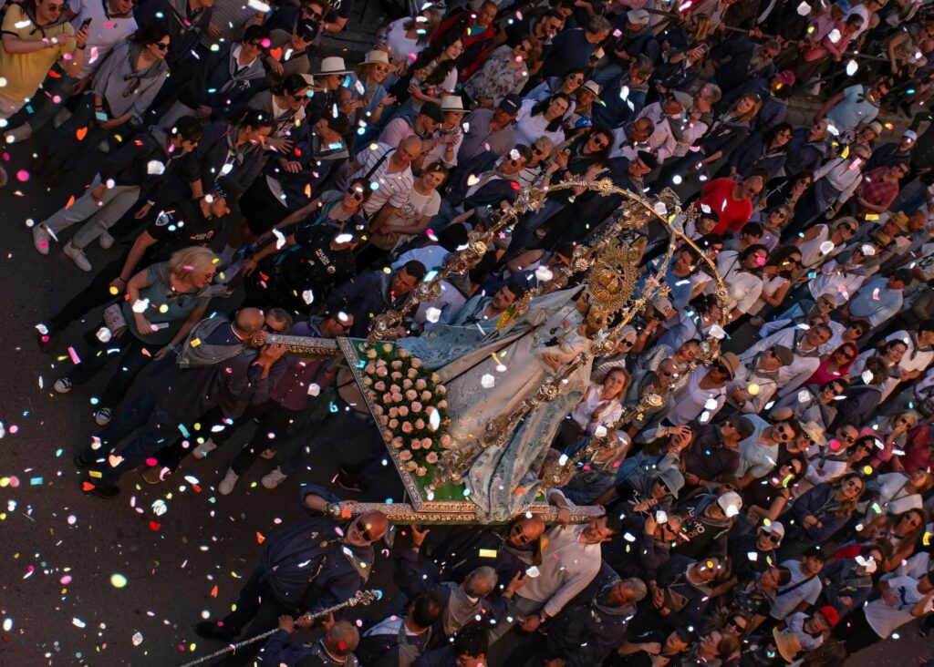 “Herencia” se alza con el primer premio del XXIV Maratón Fotográfico “Romería en Tomelloso” 3 fallados XXIV maraton fotografico romeria 3