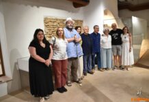 Tomelloso da a conocer en la Casa de las Artes y las Letras (CALMA) el fallo de los premios literarios de la 75 Fiesta de las Letras Tomelloso da a conocer en CALMA el fallo de los premios literarios de la 75 Fiesta de las Letras